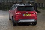Seat Arona FR 2017 года (UK)